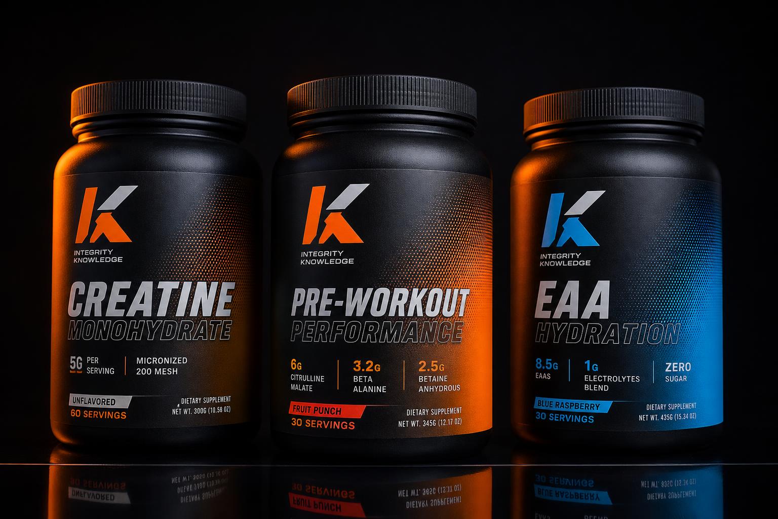 Product lineup